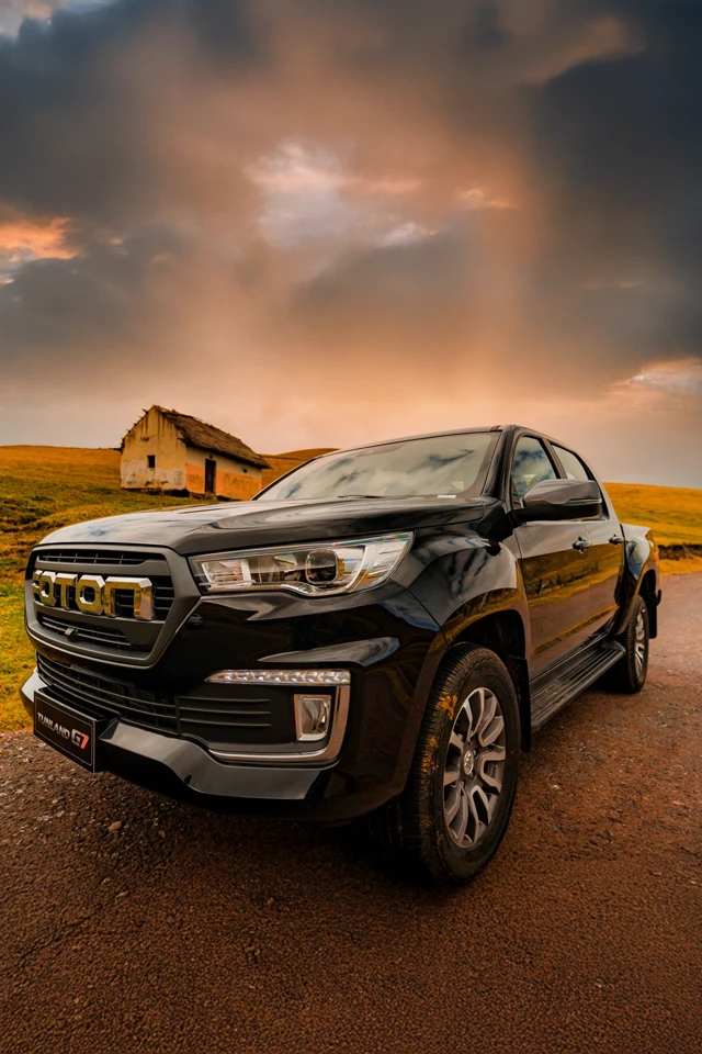 Foton Tunland G7 DC 4×2 TLX Auto thumbnail